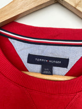 Load image into Gallery viewer, Tommy Hilfiger Sweatshirt (L)