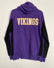 Load image into Gallery viewer, NFL Minnesota Vikings hoodie (M)