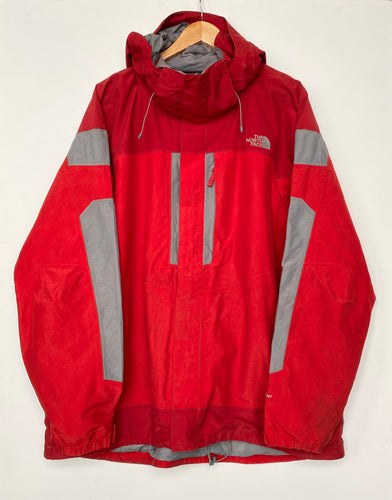 The North Face coat (2XL)