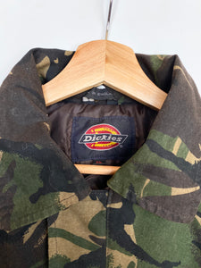 Dickies camo jacket (XL)