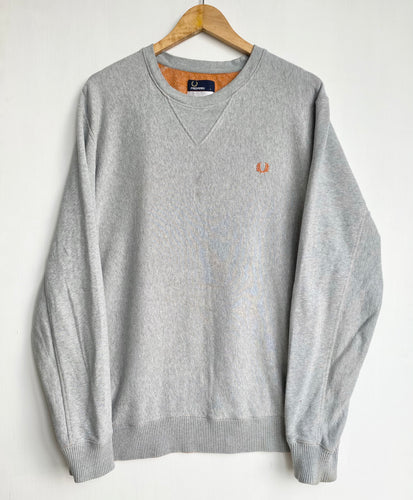 Fred Perry sweatshirt (L)