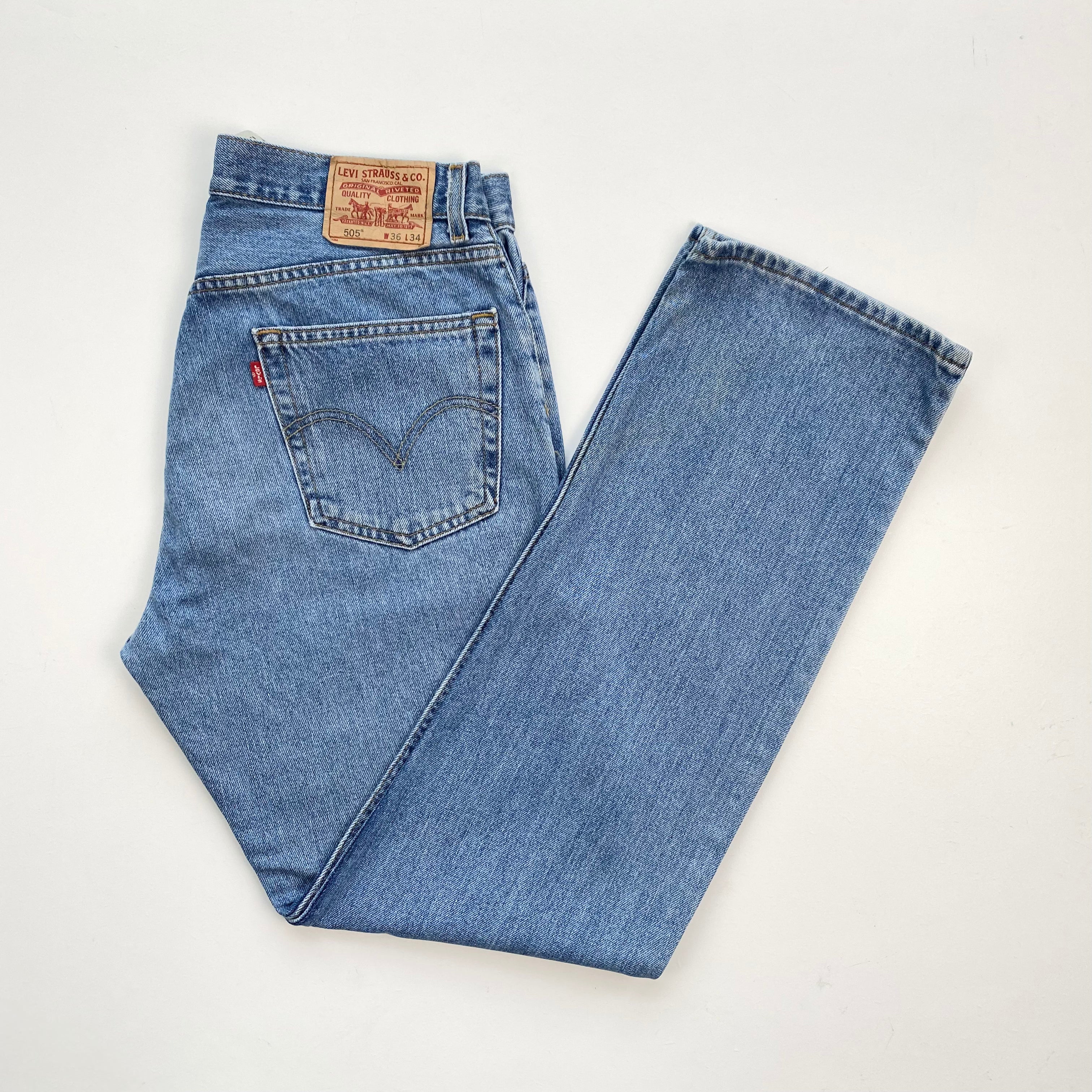 Levi’s 505 W36 L34