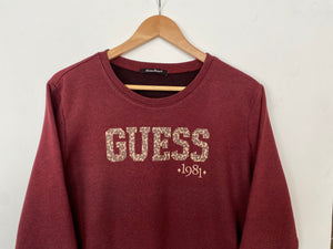 Guess hot sale vintage sweatshirt