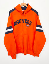 Load image into Gallery viewer, NFL Denver Broncos hoodie (L)