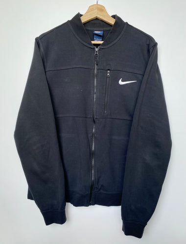 Nike zip up (L)