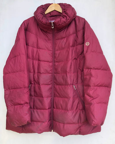 Calvin Klein puffa coat (XL)