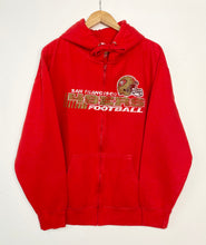 Load image into Gallery viewer, NFL San Francisco 49ers hoodie (L)