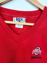 Load image into Gallery viewer, 90s Lee Ohio State sweater vest (L)