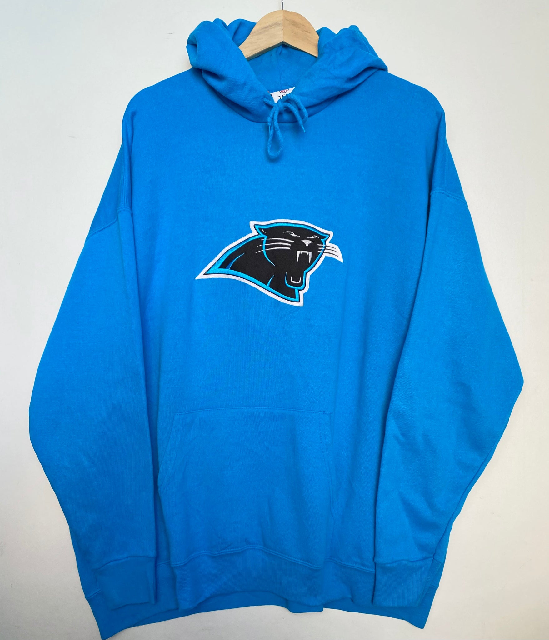 NFL Carolina Panthers hoodie (2XL) – Red Cactus Vintage