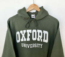 Load image into Gallery viewer, Oxford University Hoodie (L)