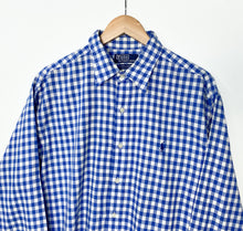 Load image into Gallery viewer, Ralph Lauren Lowell shirt (L)