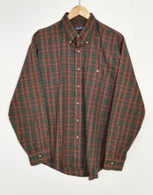 Load image into Gallery viewer, Nautica Check Shirt (L)