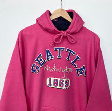 Load image into Gallery viewer, American College Hoodie (L)