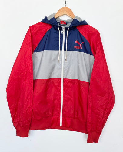 Puma jacket (M)