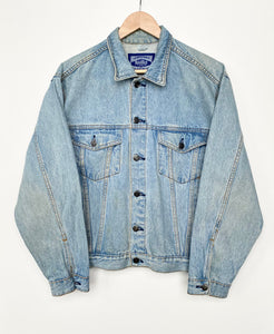 Hard Rock Cafe Denim Jacket (L)