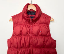 Load image into Gallery viewer, Women’s Tommy Hilfiger Puffa Gilet (L)