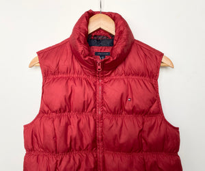 Women’s Tommy Hilfiger Puffa Gilet (L)