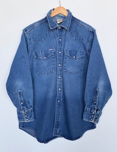 Carhartt Denim Shirt (L)