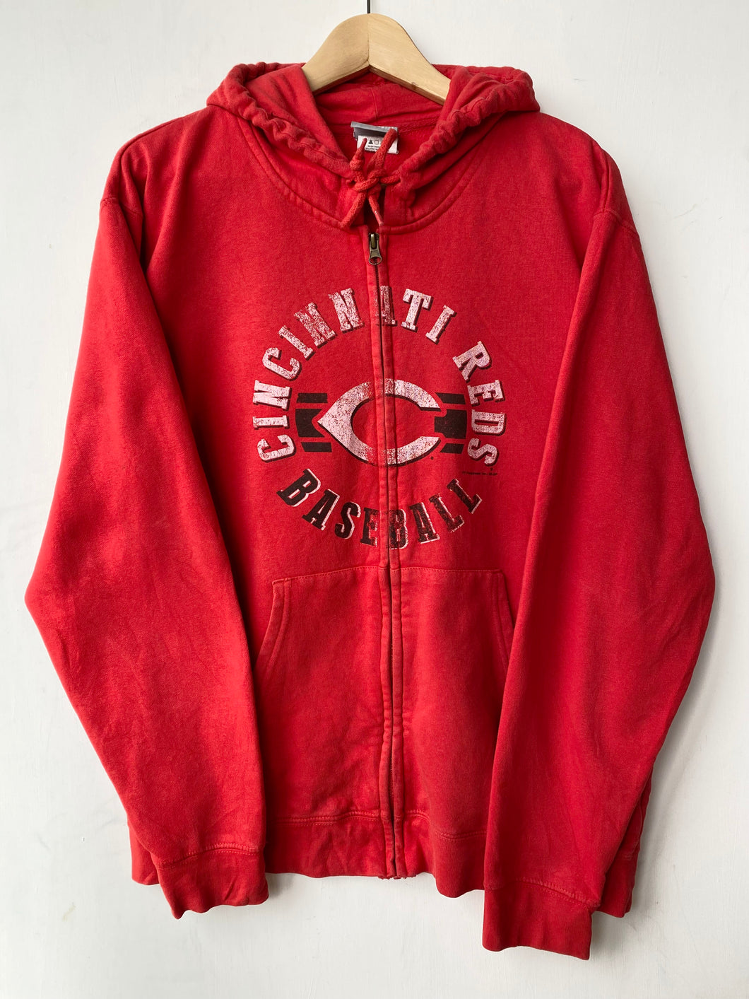 MLB Cincinnati Reds hoodie (L)