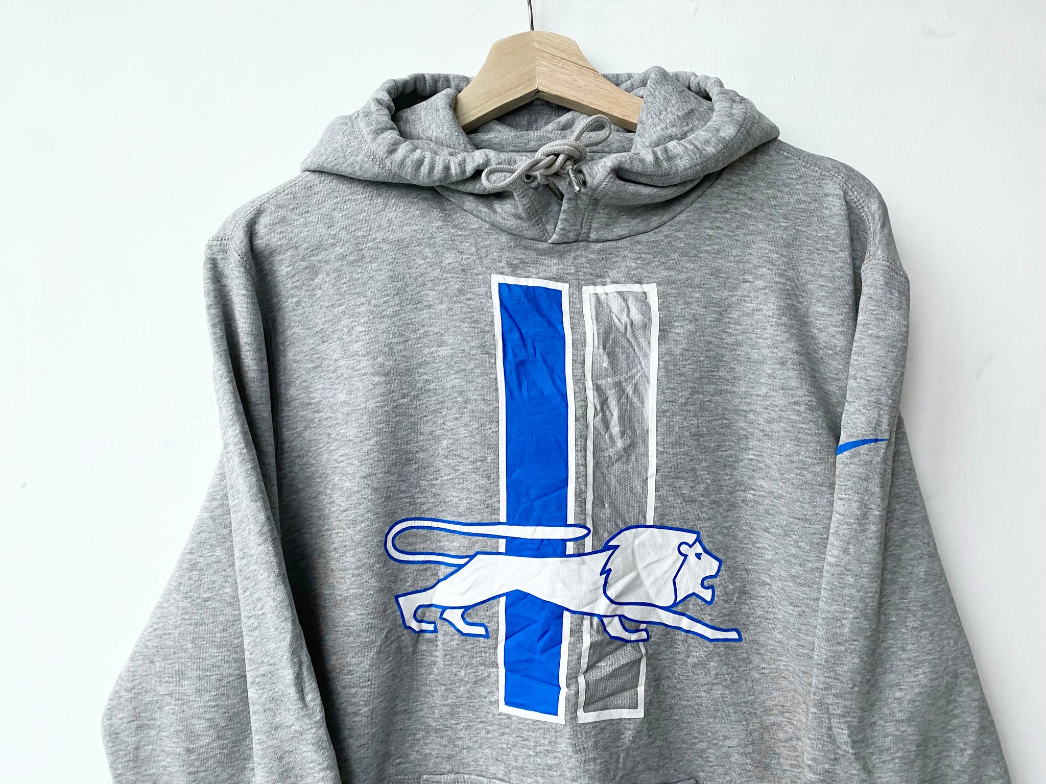 NFL Detroit Lions hoodie (L) – Red Cactus Vintage