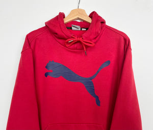 Puma hoodie (L)