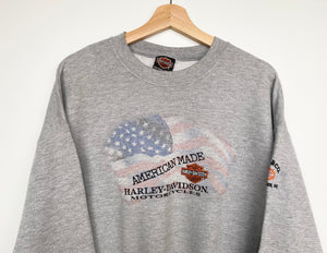 Harley Davidson Sweatshirt (L)