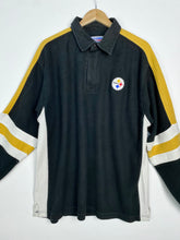 Load image into Gallery viewer, NFL Pittsburgh Steelers sweatshirt (L)