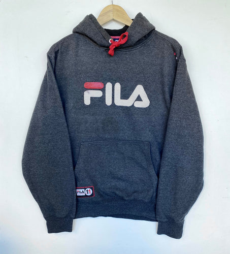 Fila hoodie (L)