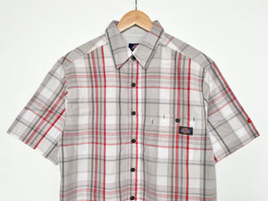 Dickies check shirt (M)