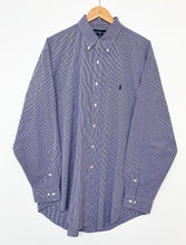 Load image into Gallery viewer, Ralph Lauren Yarmouth shirt (2XL)