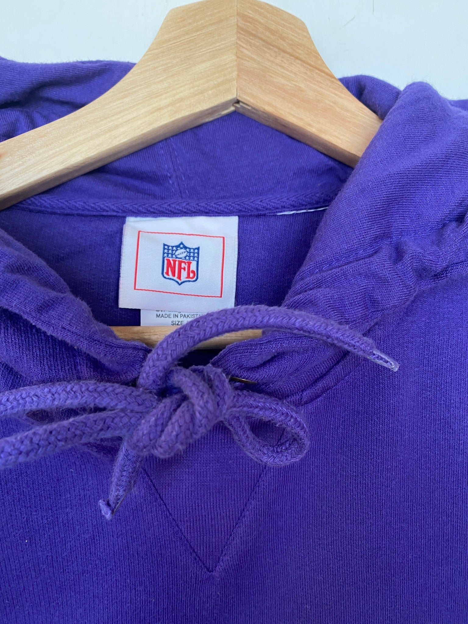 NFL Minnesota Vikings Hoodie (L) – Red Cactus Vintage