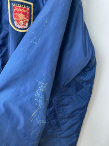 90s Nike Arsenal jacket (2XL)