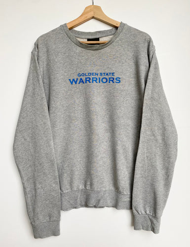 Adidas NBA Warriors hoodie (S) – Red Cactus Vintage