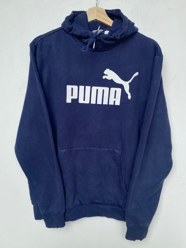 Puma hoodie (L)