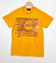 Load image into Gallery viewer, NBA La Lakers T-shirt (S)