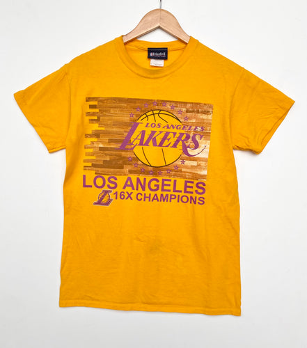 NBA La Lakers T-shirt (S)