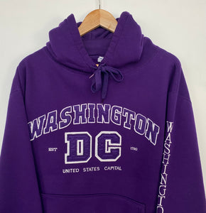 Washington American College Hoodie (L)