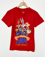 Load image into Gallery viewer, Space Jam T-shirt (S)