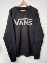 Load image into Gallery viewer, Vans sweatshirt (XL)