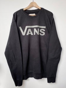 Vans sweatshirt (XL)