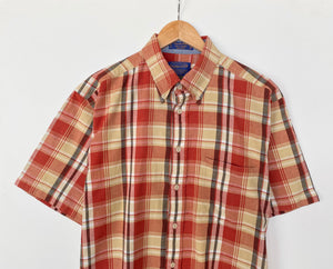 Pendleton shirt (L)