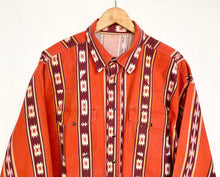 Load image into Gallery viewer, 90s Striped Shirt (XL)