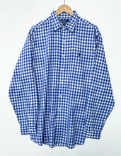 Load image into Gallery viewer, Ralph Lauren Lowell shirt (L)