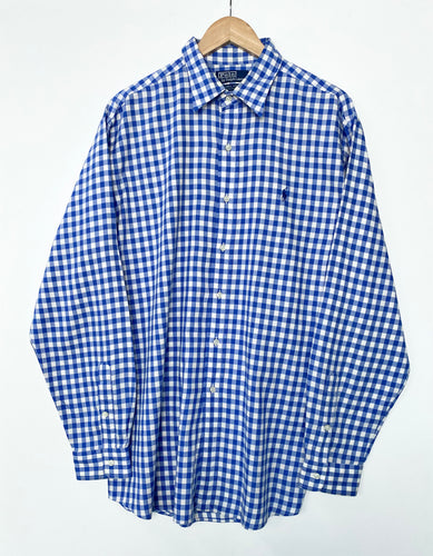 Ralph Lauren Lowell shirt (L)