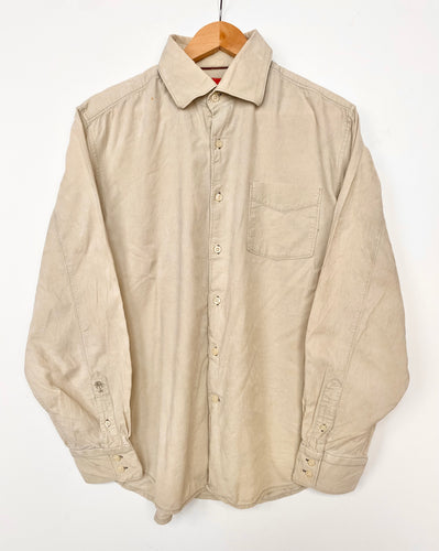 Tommy Bahama cord shirt (L)