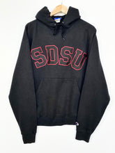 Load image into Gallery viewer, Champion SDSU College hoodie (L)