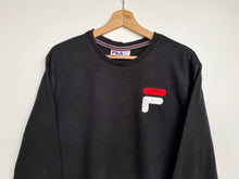 Load image into Gallery viewer, Fila sweatshirt (L)