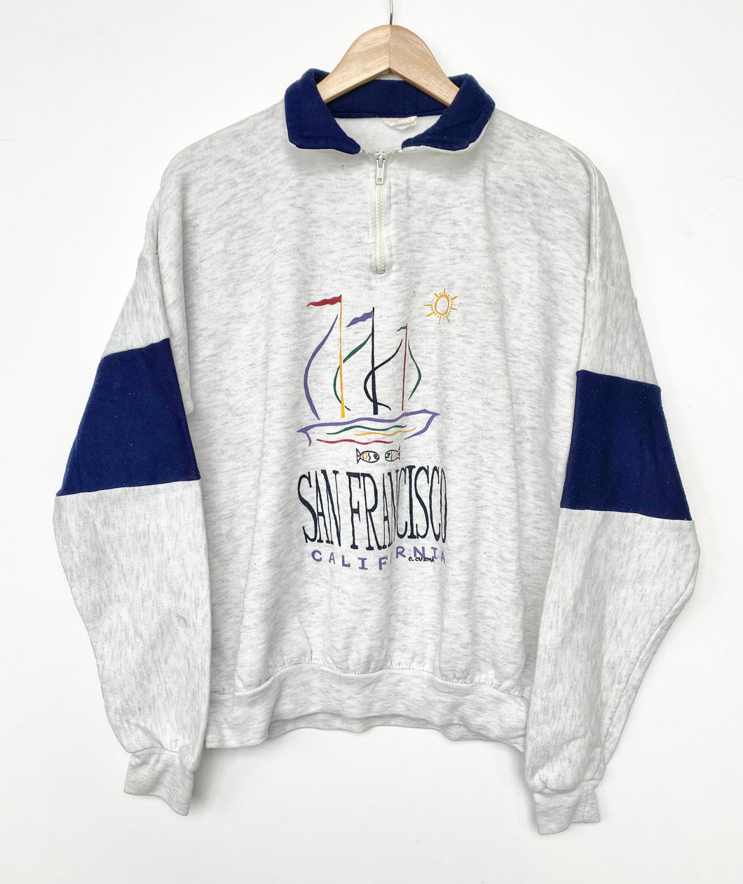 San Francisco Sweatshirt (L)