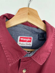 Wrangler shirt (L)