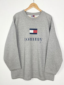 Tommy hilfiger hot sale sweatshirt 90s